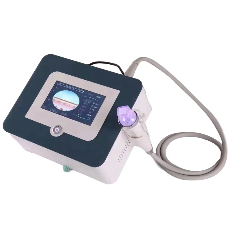 

2020 face equipment stretch mark removal micro needling radiofrequency