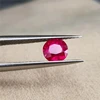Jewelry Making Loose Gem Stone Hot Sale Top Quality Cherish Gemstone 1.1ct Burma Natural Ruby
