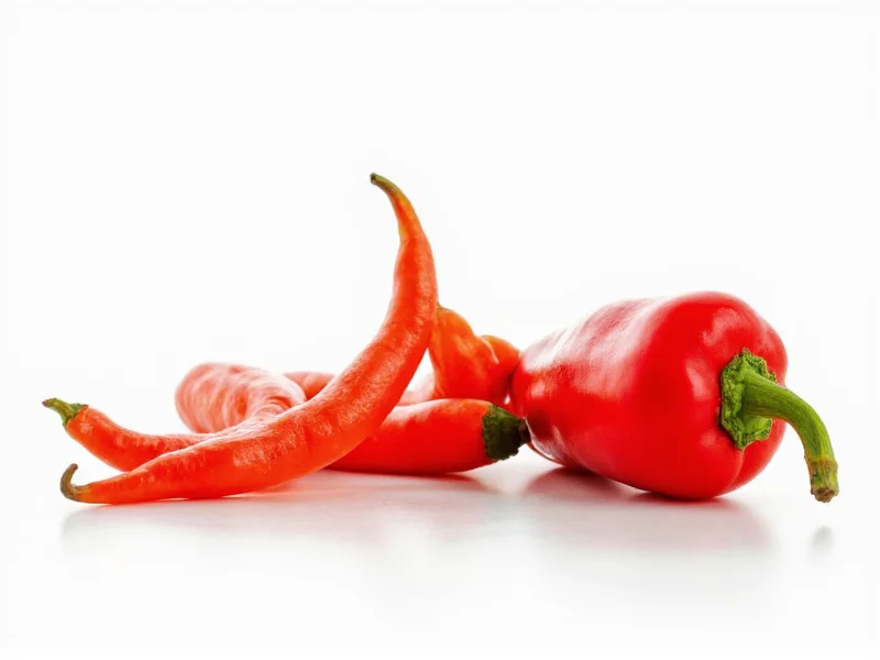 Chili vs Cayenne Pepper: Key Differences Explained