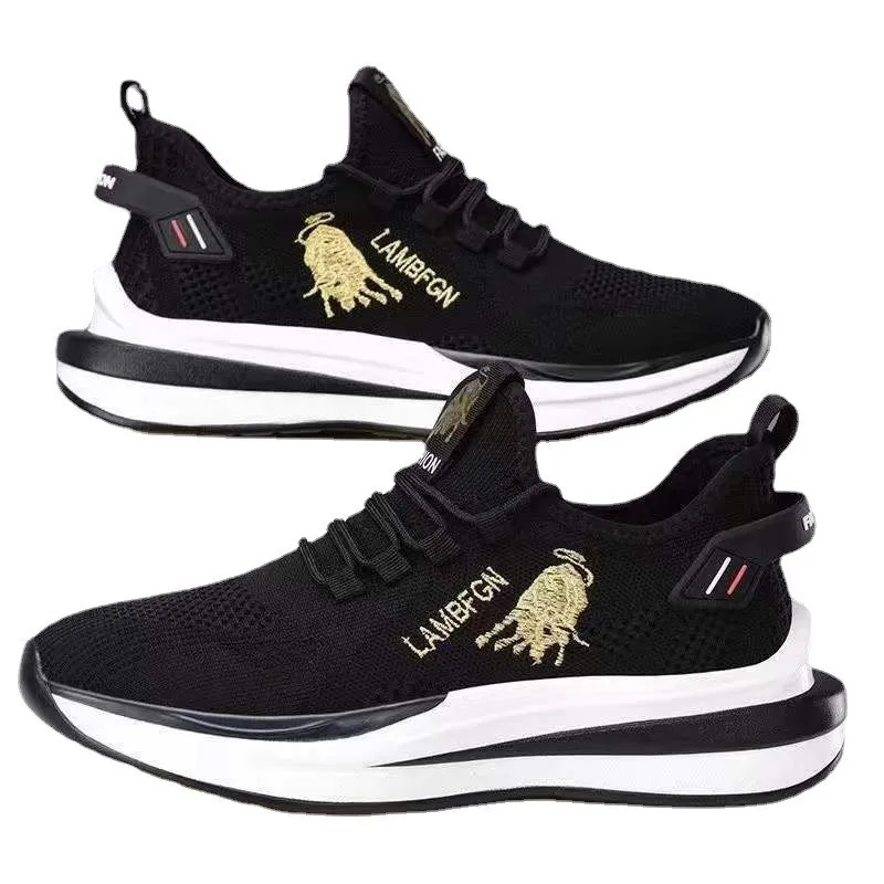 

Men's shoes spring 2022 new style men's trendy casual all-match sports shoes, Customized color