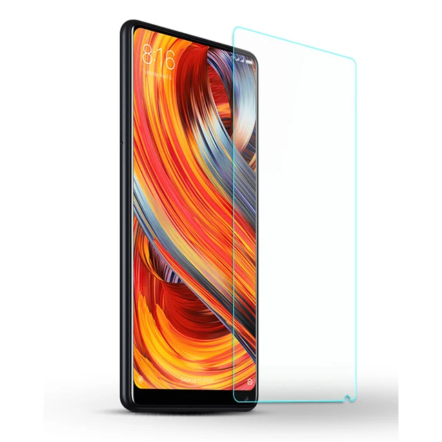 

For Xiaomi POCO M2 PRO X2 F2 PRO mobile tempered glass 2.5 D 9h Safety Protective Phone Film mobile screen protector Glass, Crystal clear