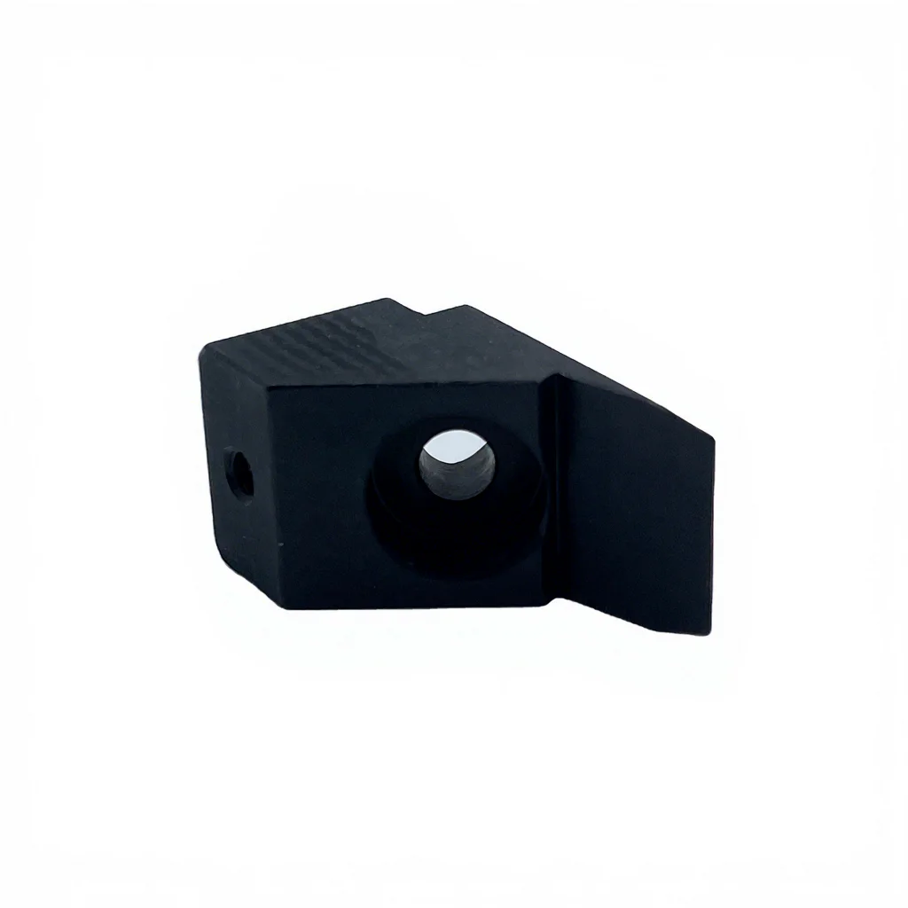 5-Axis CNC Machining Service for Brass Aluminum Steel- Machining & Precision Milling Parts Factory