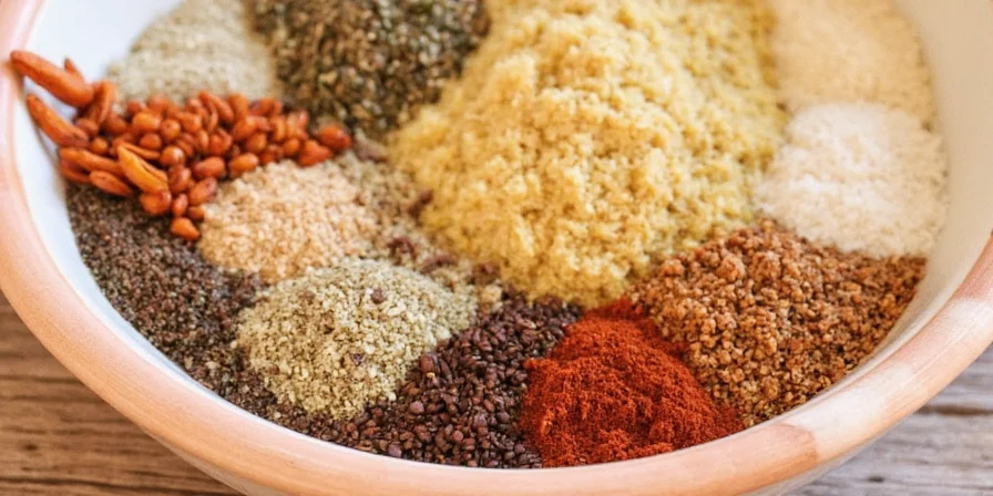 Marinated Chicken with Spices