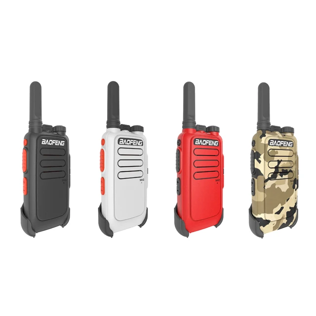 

New arrival Baofeng BF-T15 new Mini Ham radio walkie talkie Baofeng UHF 400-470MHz BF T15