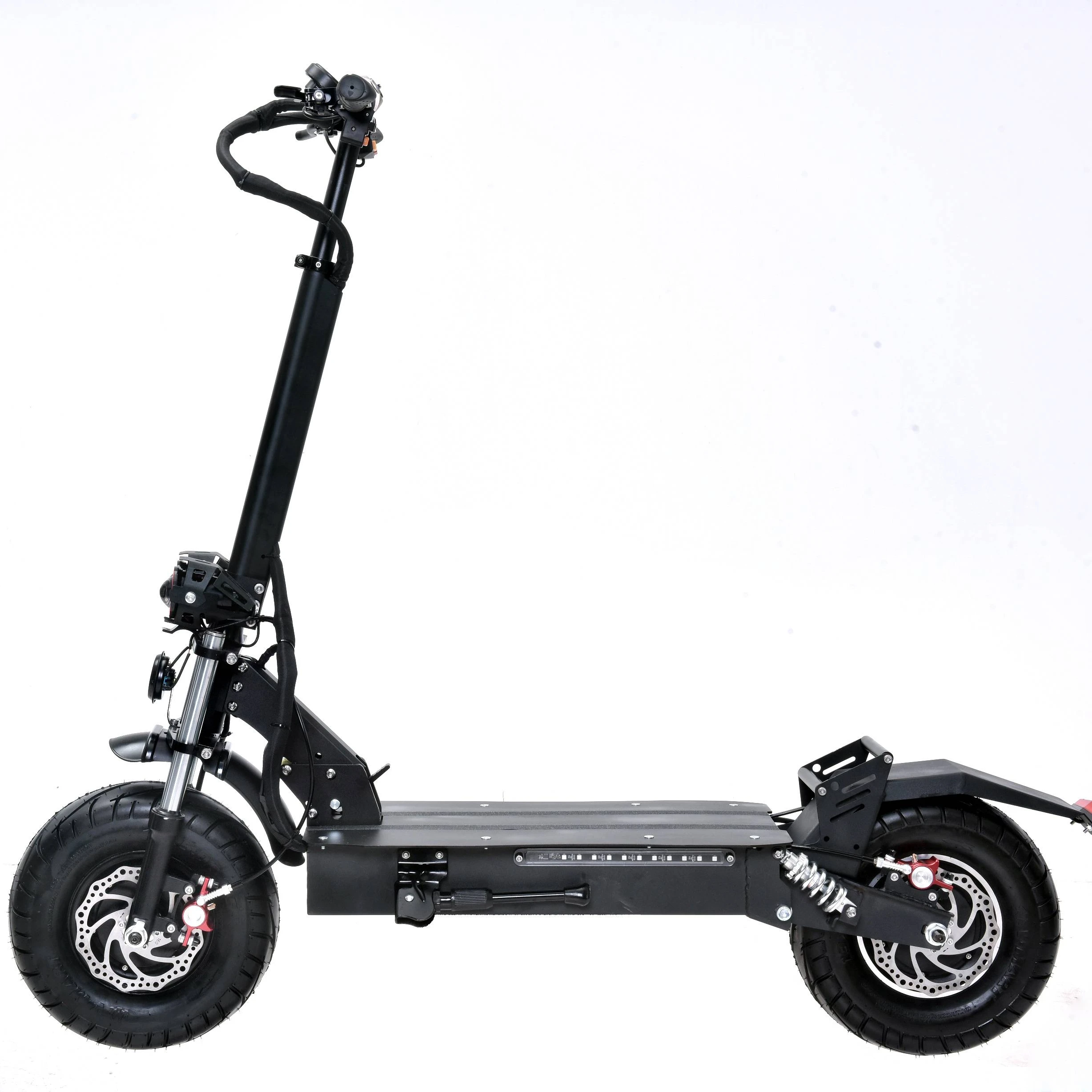 

13inch city road Motor voltage 60V 6000Ah double motor china factory cheap price electric scooter