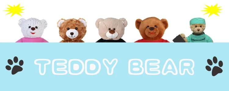 cheap small teddy bears in bulk