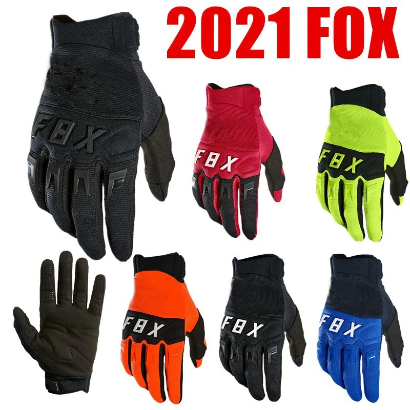 

2021 Motocross Gloves/Women Off Road MTB Mountain Bike Racing glove/bicycle BMX ATV MX Gloves Motorcycle Cycling Gloves