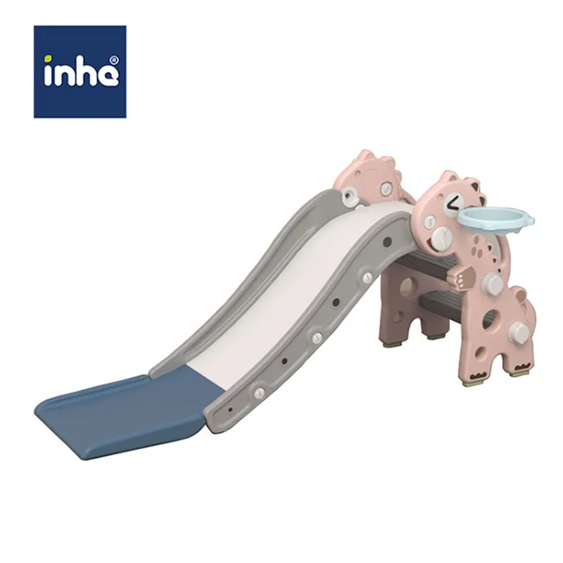 

Baby Slide Playground Kids Slide Indoor Play Set Plastic Slide for Children