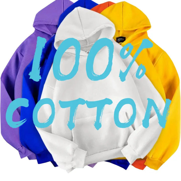 

Custom Logo Sudadera Con Capucha Hoodie Men Women's Pullover Bulk Oversized Plus Size Hoodies & Sweatshirts, Customized color