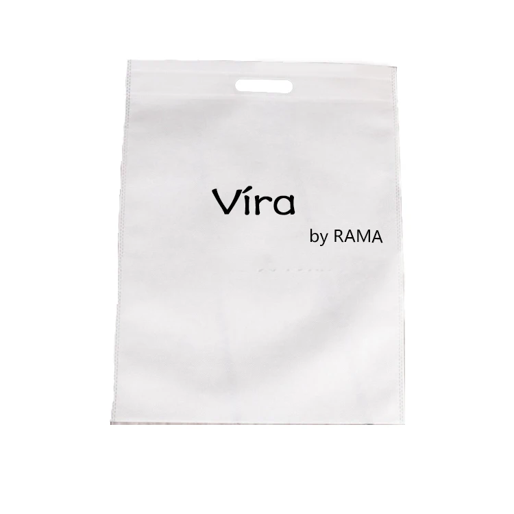 

Best selling products custom die cut bag shopping tote plastic gift bag