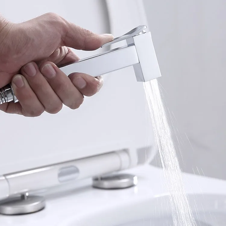 brass-bidet-sprayer-058-square-body-chrome-water-stream-toilet-bowl-hand-held