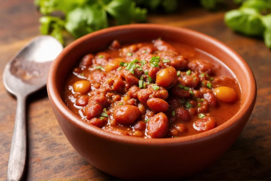 Does Chili Have Beans? The Truth Behind the Debate