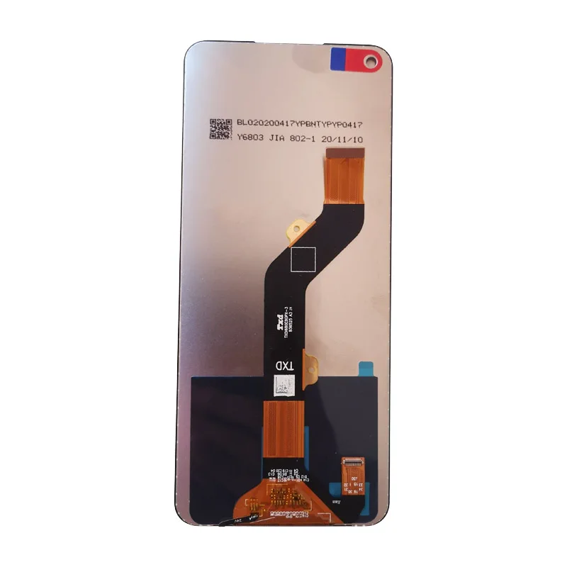 

AAA High Quality Touch+lcd complete For Tecno camon 16 CE7 lcd screen display