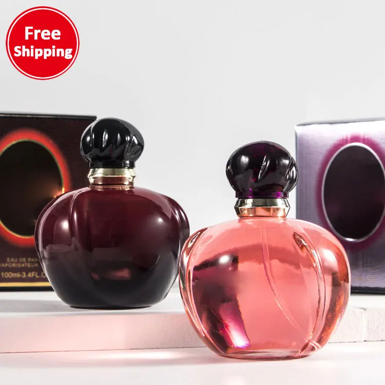 

FREE SHIPPING hot sale custom new product long lasting fine parfume fragrance branded perfume for women