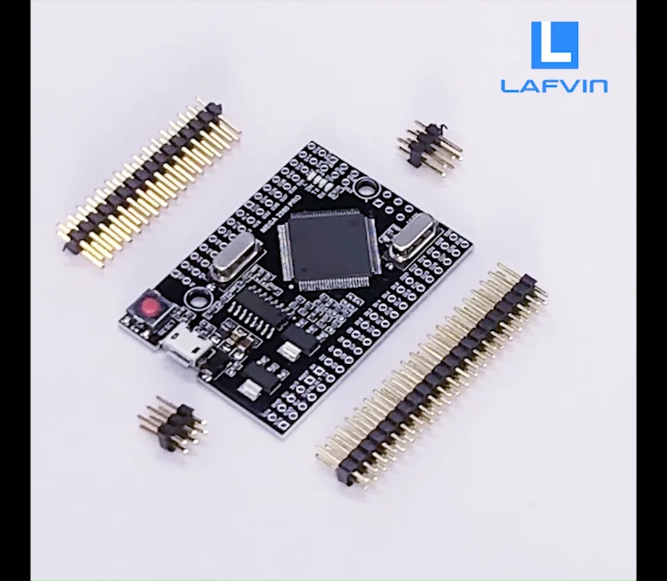 Mega 2560 Pro Mini 5v (embed) Ch340g Atmega2560-16au With Male ...