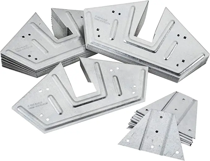 Diy Shed Kit Building Sheds Connector Brackets 24 Steel Angles Base Plates Buy Diy Shed Kit