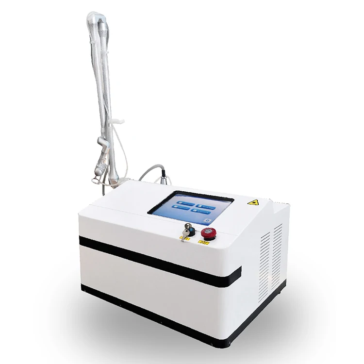 

4D Fractional Co2 Laser for Skin Tightening and Wrinkle Fractional Co2 Laser Scanner Repairing Scar Acne Scar Removal Machine