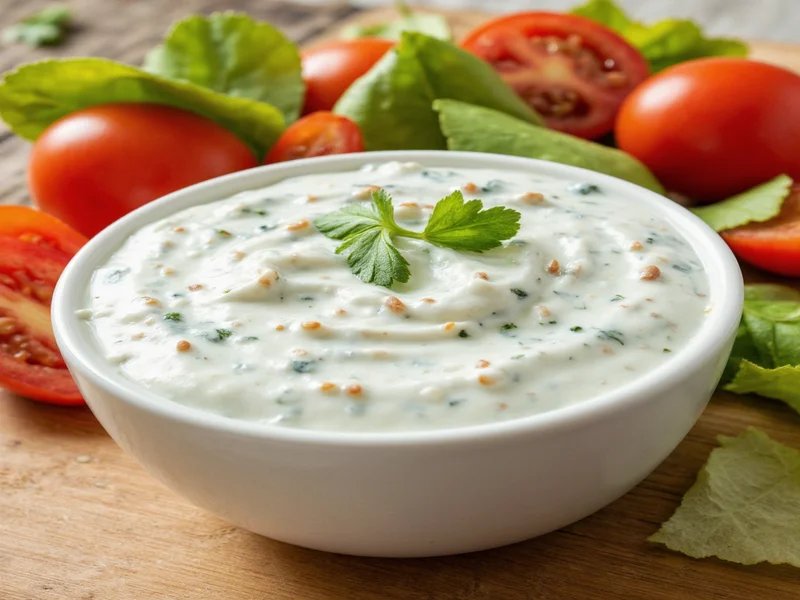 Homemade Tzatziki Sauce: Easy 6-Ingredient Recipe
