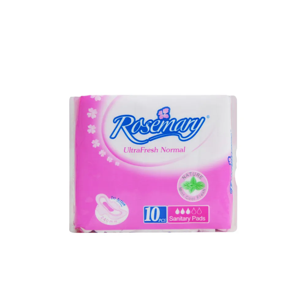 
Manufacture for Female Hygiene Products Cotton Feminine Hygiene Period Lady Napkin Sanitary Pad 