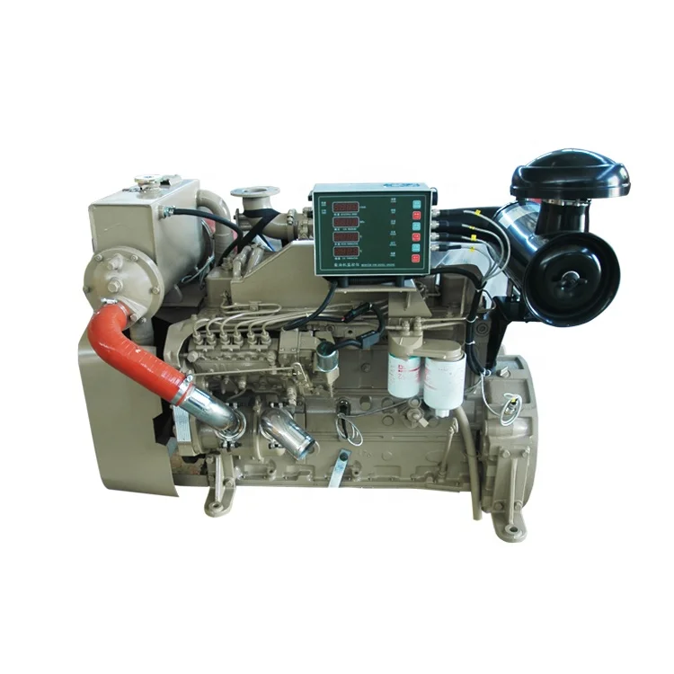 Marine 6bt5.9 Diesel Engine - Buy Diesel Engine Product On Alibaba.com