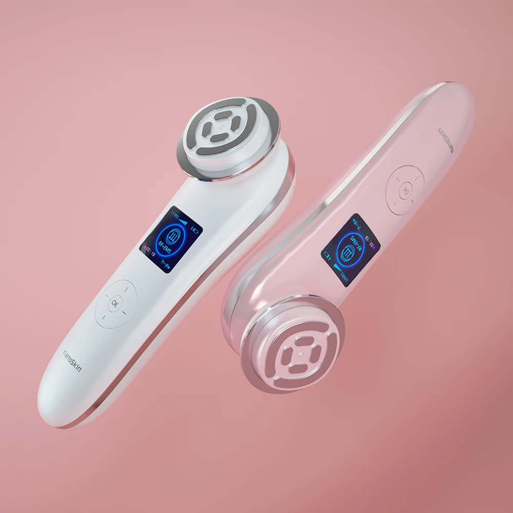 

Amazon trend Radio Frequency facial tens machine for wrinkles