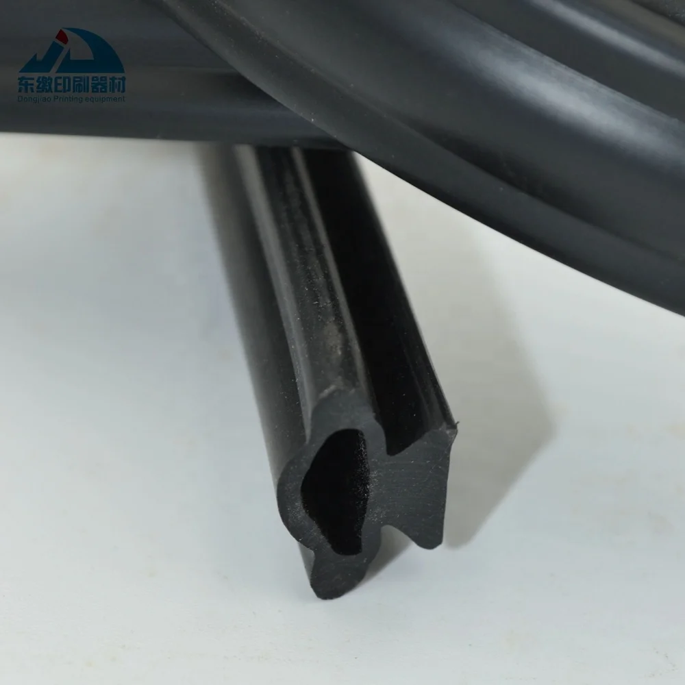 1 Piece Blanket Wash Rubber Lace for Komori LS40 Printing Machine
