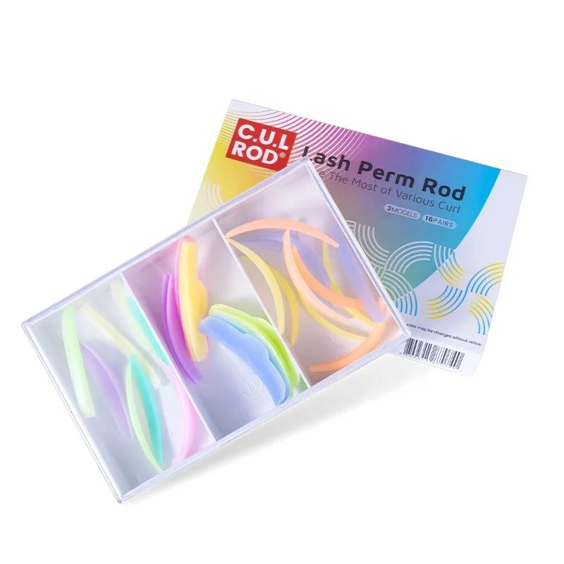 

Lash Lift Pads Eyelash Listing Silicone Eye Extension Tools Custom Made Volume Eyelash Perm Rods Custom Private Label