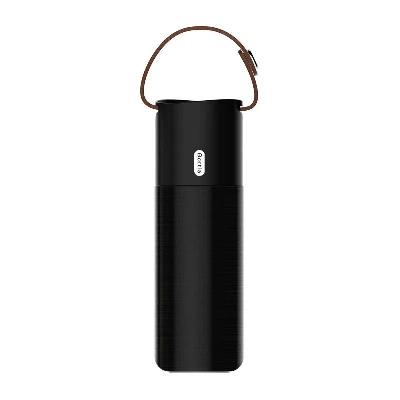 

Mini 350ml Thermos Flask Portable Stainless Steel Vacuum Insulated Coffee Mug, Customized color