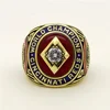 Custom made university class ring college championship rings