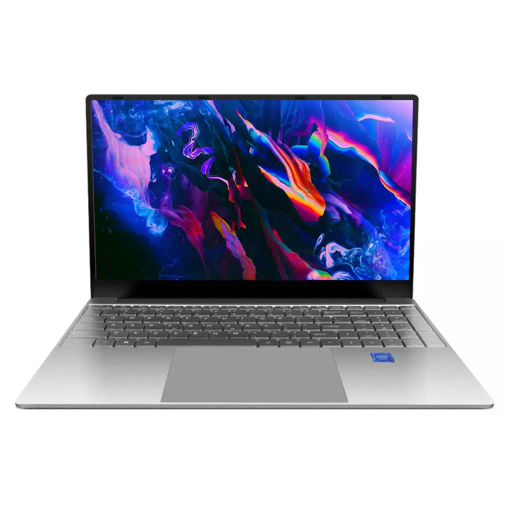

OEM Manufacturer laptop notebook 8GB Ram Core i5 15.6inch ultra thin Win10 SSD 64GB 1920 x 1080 IPS Laptop Computer, Silver