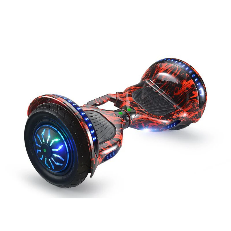 led hoverboards