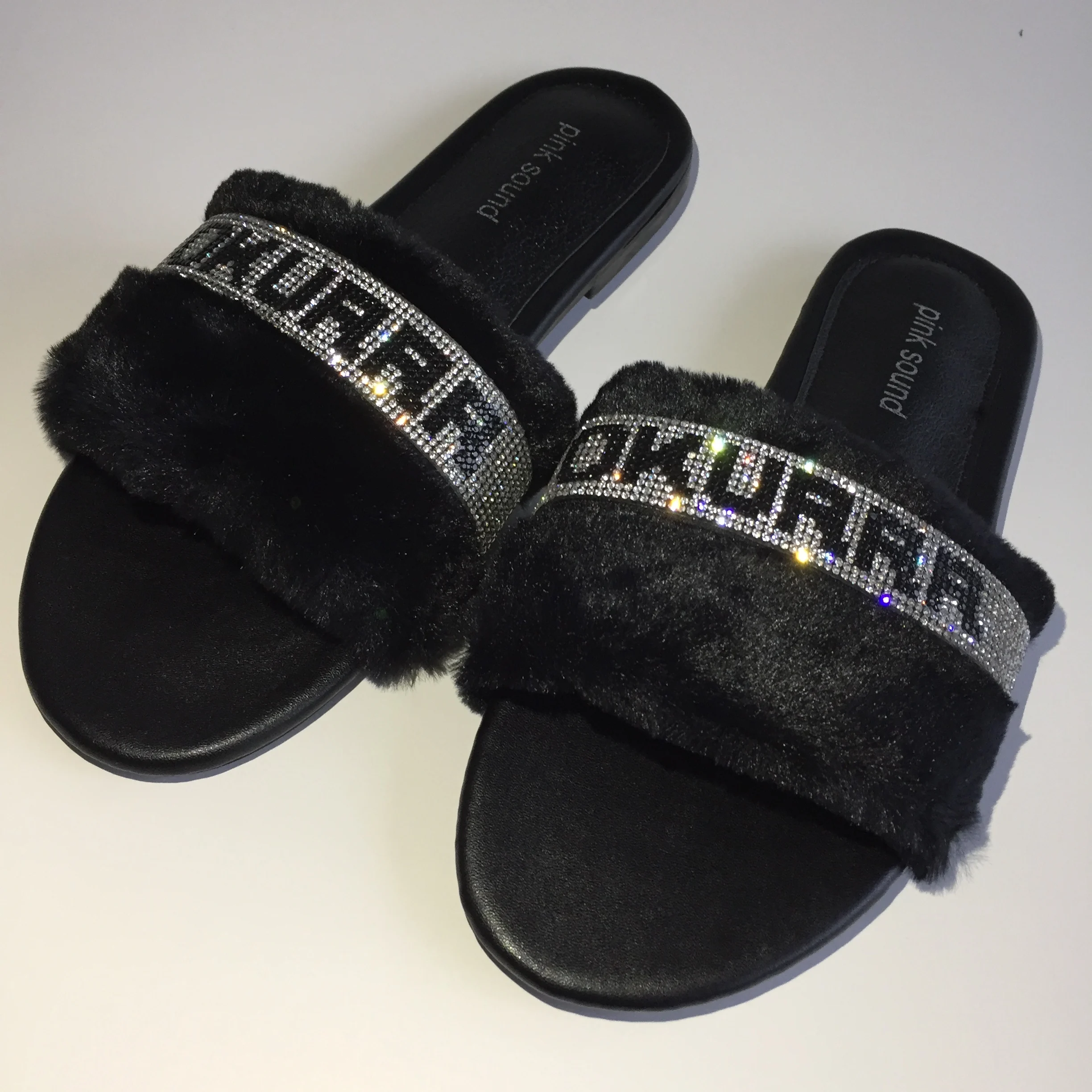 barbie tingz slippers