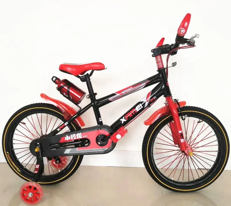 

Made in China 18 inch thick steel frame children mountain bike, Customized