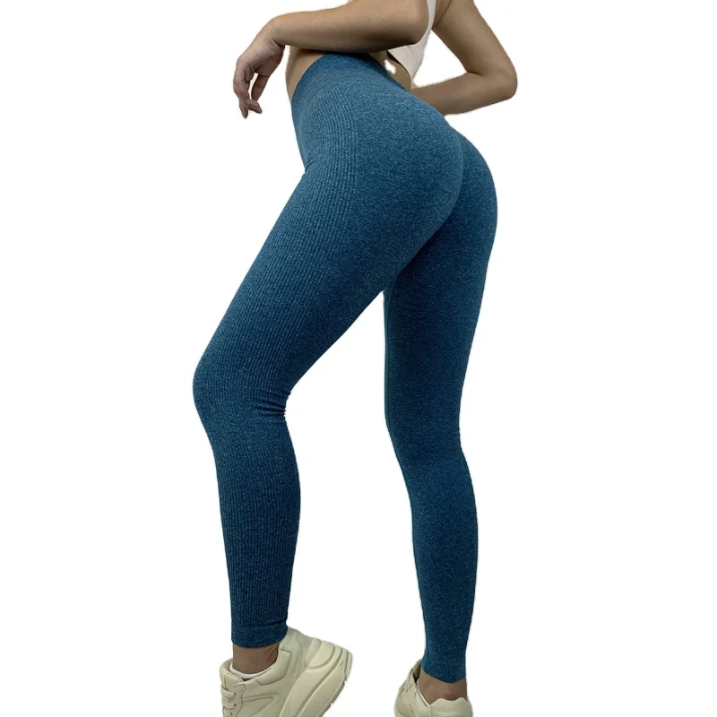

yoga leggings pants high waist gym seamless leggings women fitness