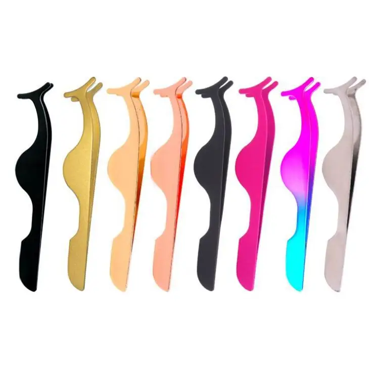 

Private Label glitter False Eyelashes Applicator with different colors, 8 colors