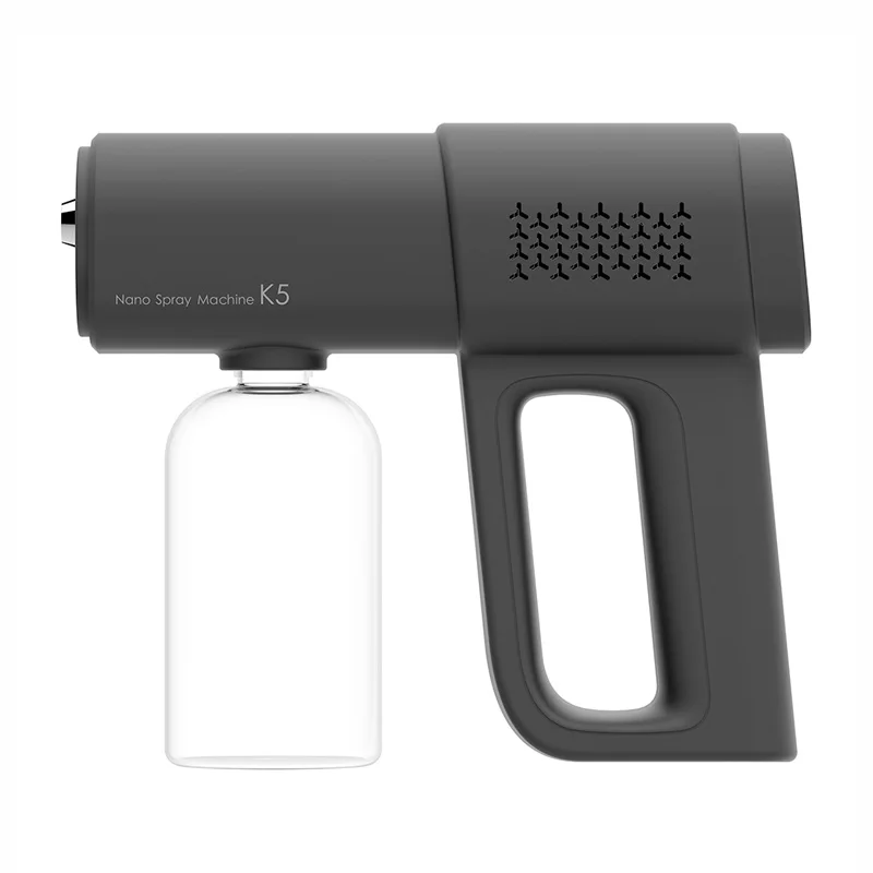 

Wholesale Air Disinfection Air Spray Gun Portable Electric Nano Sanitizing Spray Gun Malaysia Indonesia Brunei