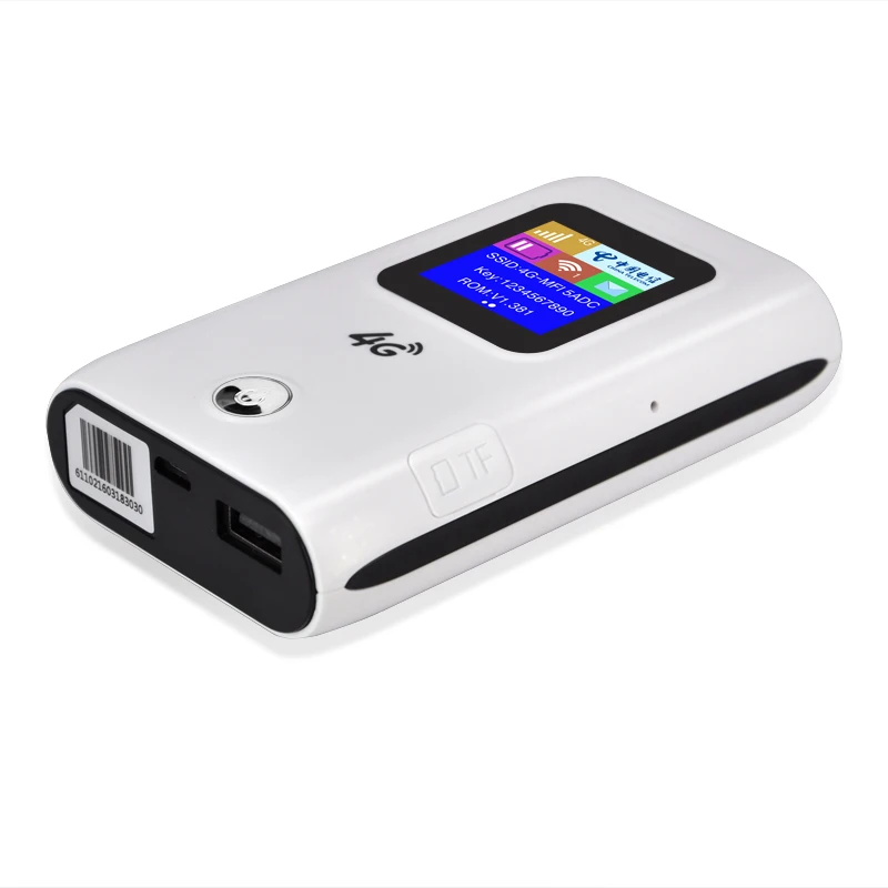 

Cheap price portable wifi router pocket 4g lte hotspot unlocked