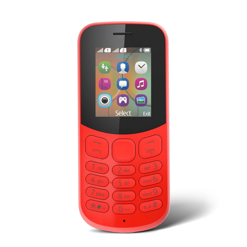 

Cheap good quality feature mobile cell phone 130