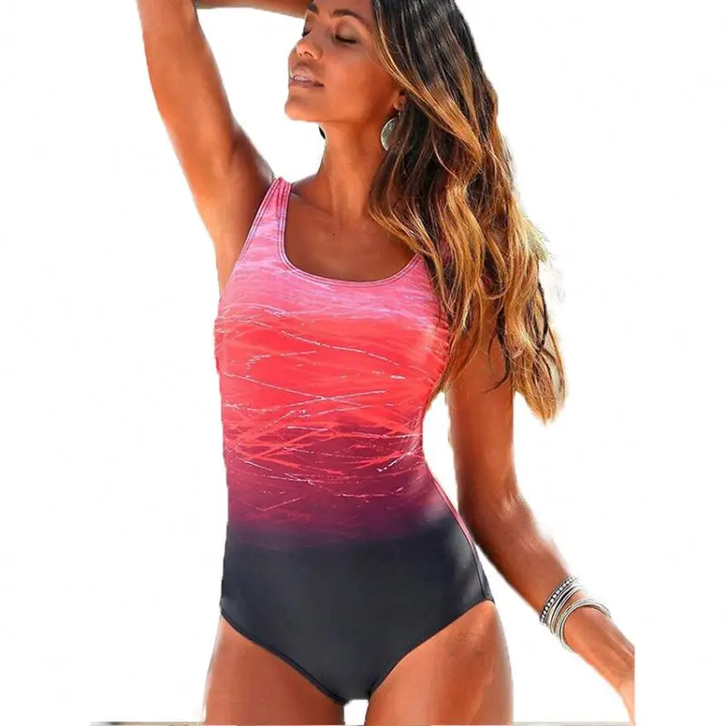 

High Quality love roses swimsuit with big discount