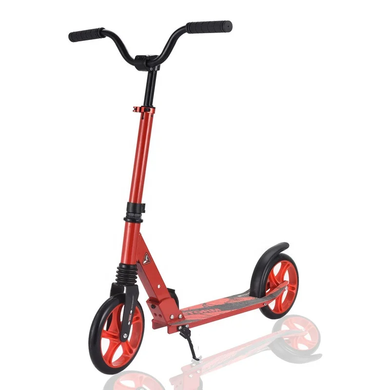

outdoor toy adjustable kids mini kick scooter folding scooter, Customized color