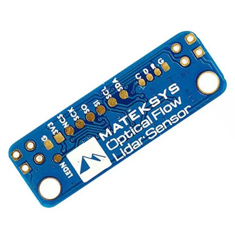 Mateksys Matek Optical Flow & Lidar Sensor 3901l0x For Rc Fpv Racing