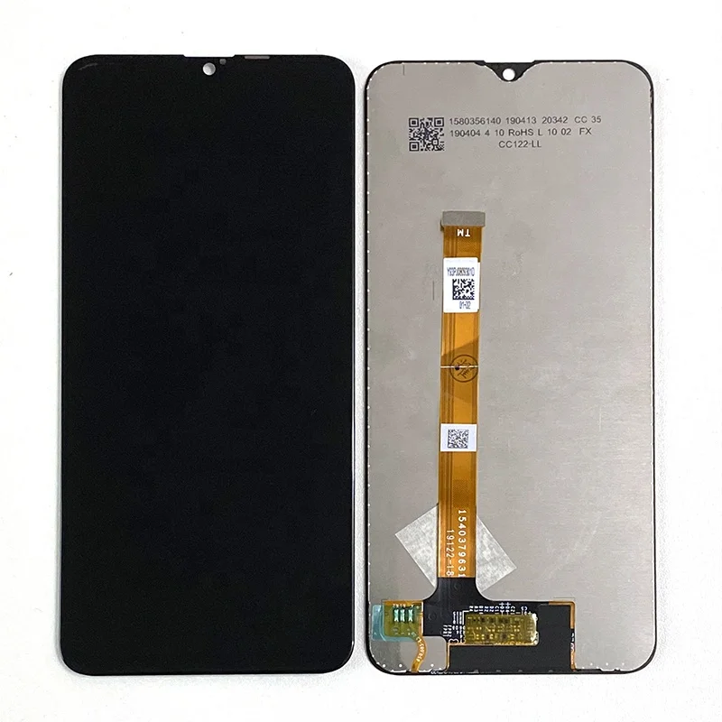 

6.53" Original New For OPPO F11 CPH1913 CPH1911 LCD Display Touch Screen Digitizer Panel Assembly For OPPO A9 PCAM10 CPH1938 LCD, Black