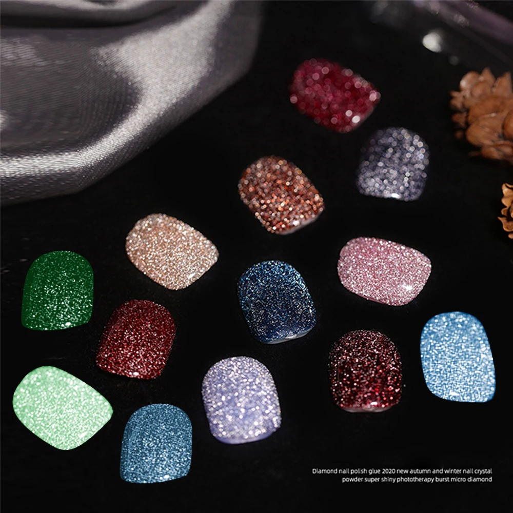 

16 color good quality diamonds nail polish uv gel wholesale nail polish private label new arrival buddy gel for makeup, 16 colors