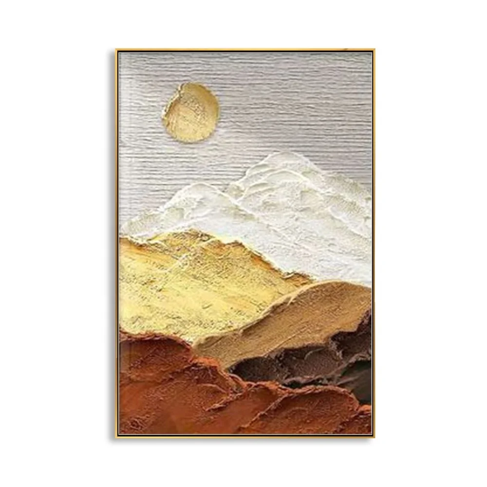 

Thick Texture Relief Handmade Oil Painting On Canvas Art Acrylic Abstract Modern Painting Home Decoration