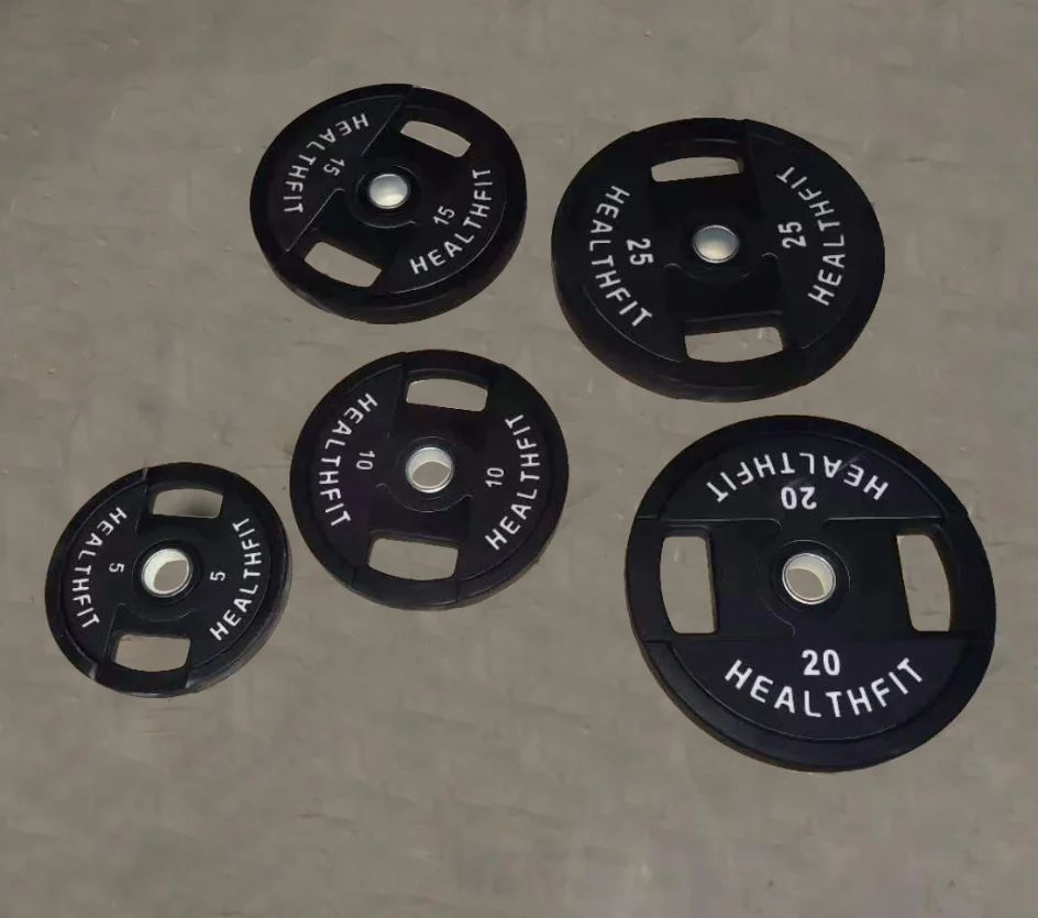 

Minolta Fitness Shandong Rubber Bumper Weight Plates-Black shandong china factory, Selectivity