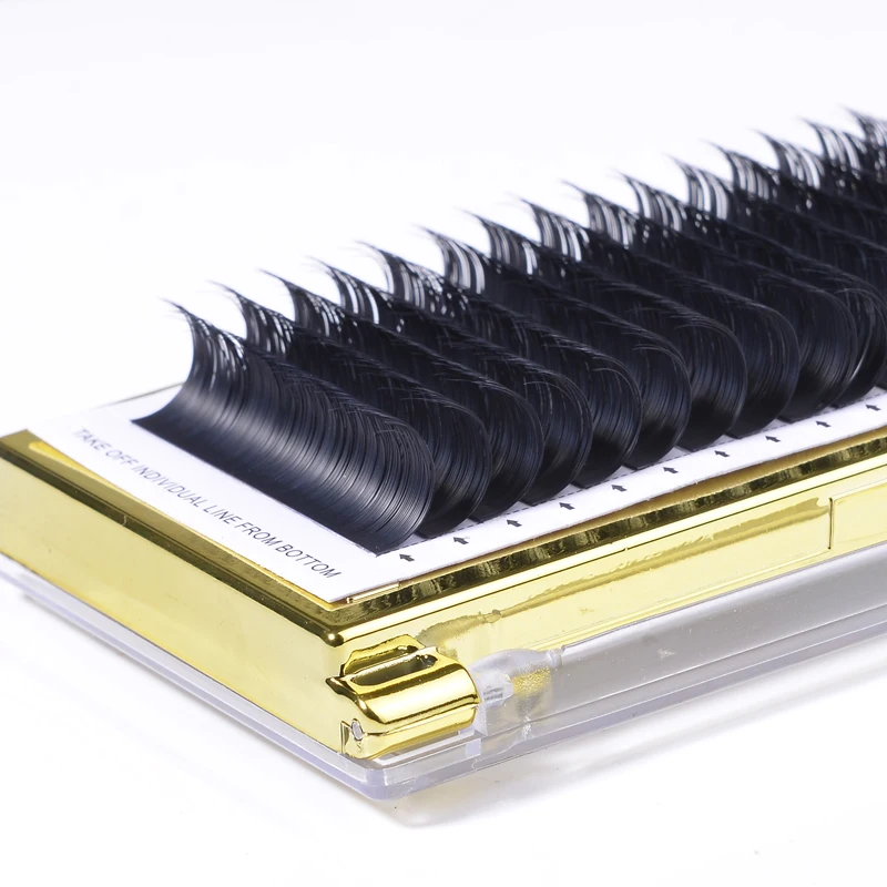 

Essilash Soft Eyelash Extension Supplies Private Label South Korea Eyelash Extension