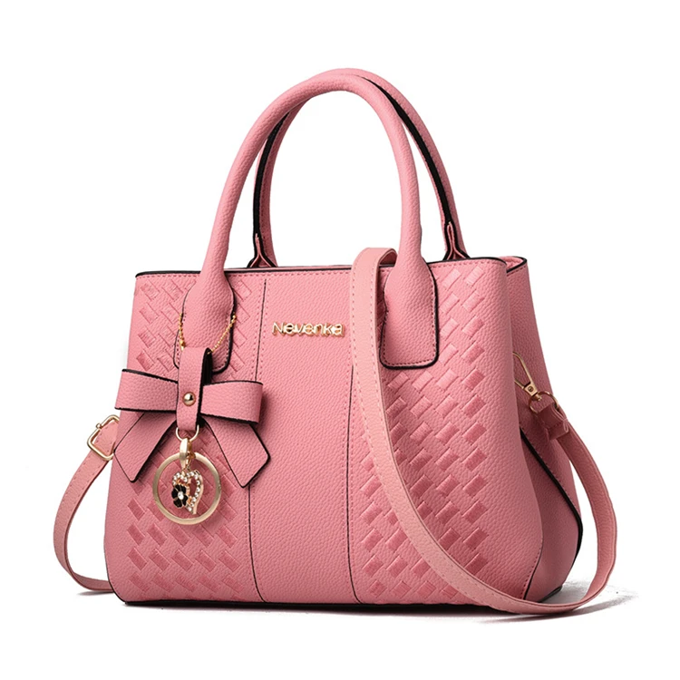 

2021 Brand Ladies Fashion Leather Shoulder Luxury Bags Women Mk Handbags, Blue,yellow,red,black,,grey,pink,brown