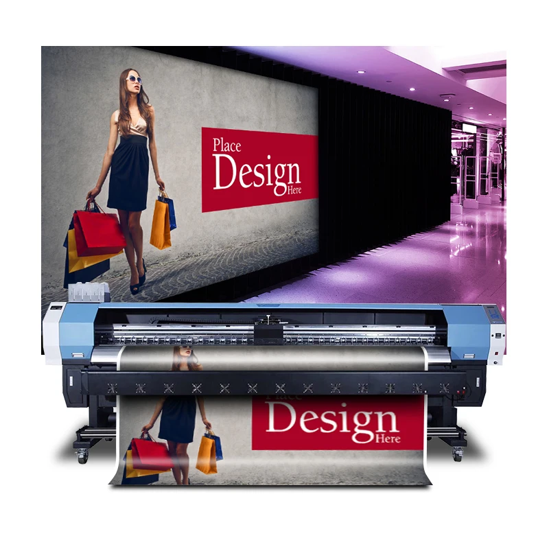 
flag/cotton/polyester 3.2m sublimation printer ,dye sublimation printer 