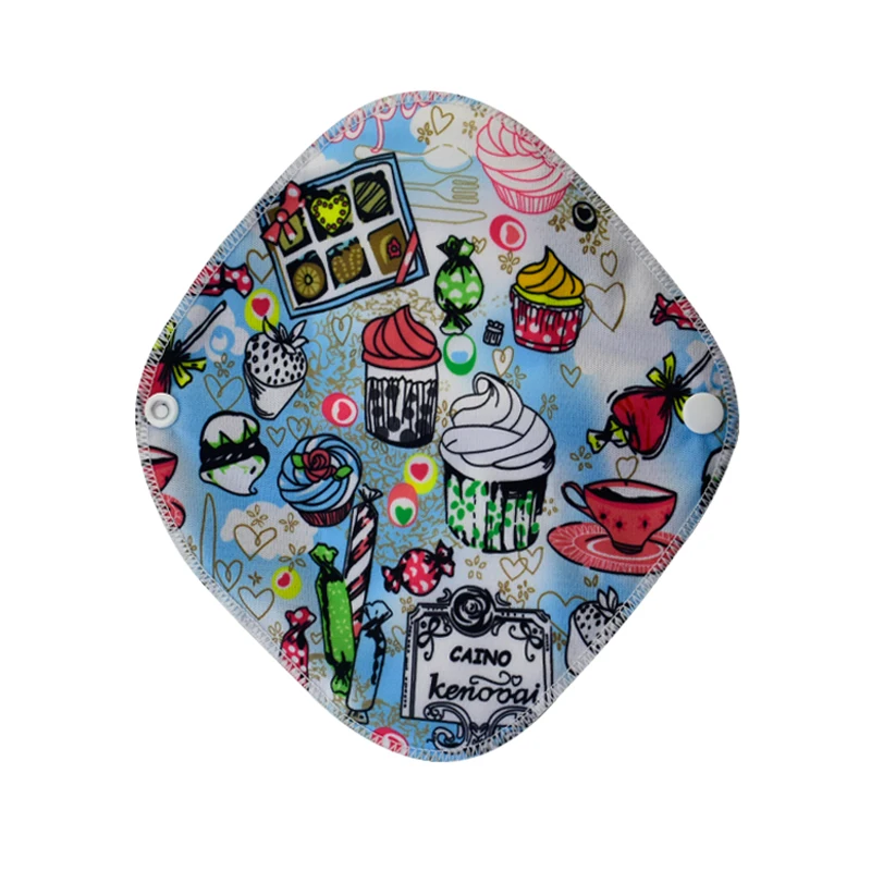 

Hot Sanitary Napkins Pads Making Machines Women' menstrual period, Mix colors