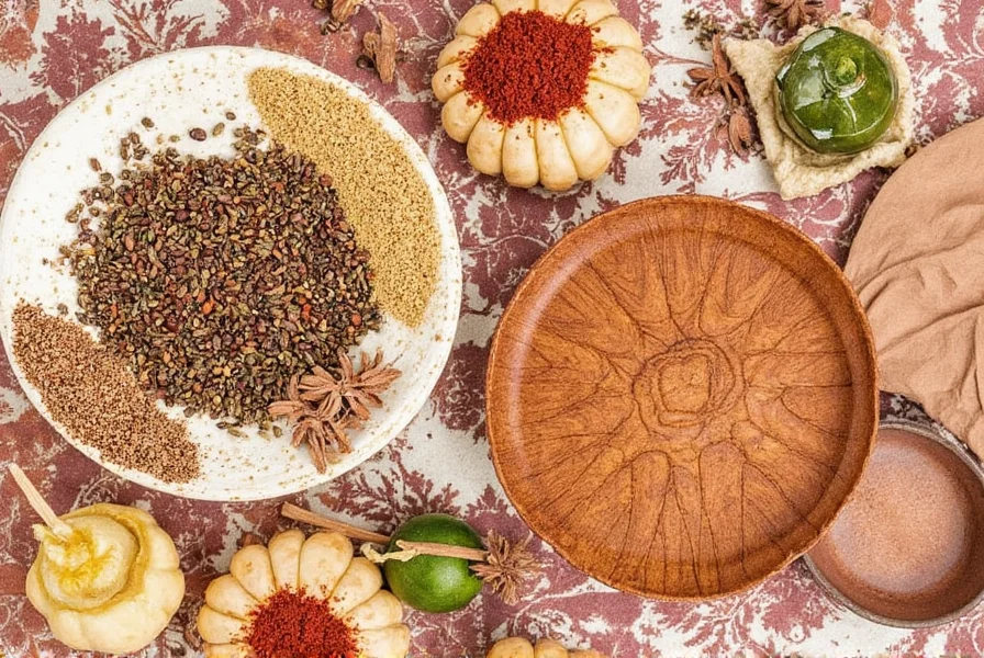 Ras El Hanout from Atlas Organics
